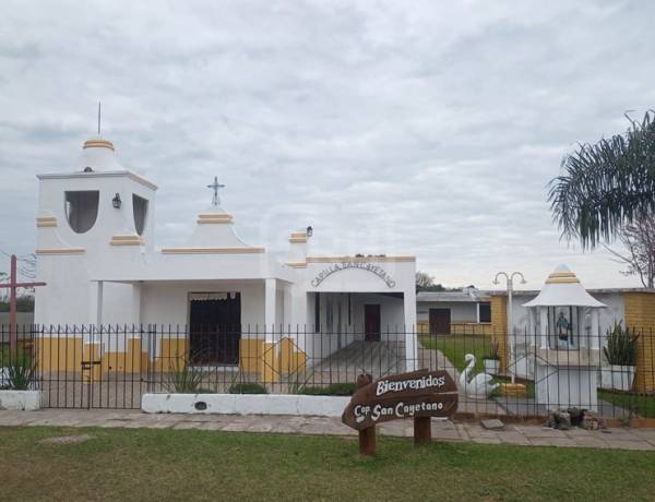 LA COMUNIDAD DE SAN CAYETANO VUELVE A CONVOCAR A LA FE DE LOS SANROQUEÑOS