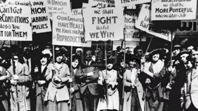 8 DE MARZO | DÍA INTERNACIONAL DE LA MUJER: HONRAR, NO FESTEJAR 