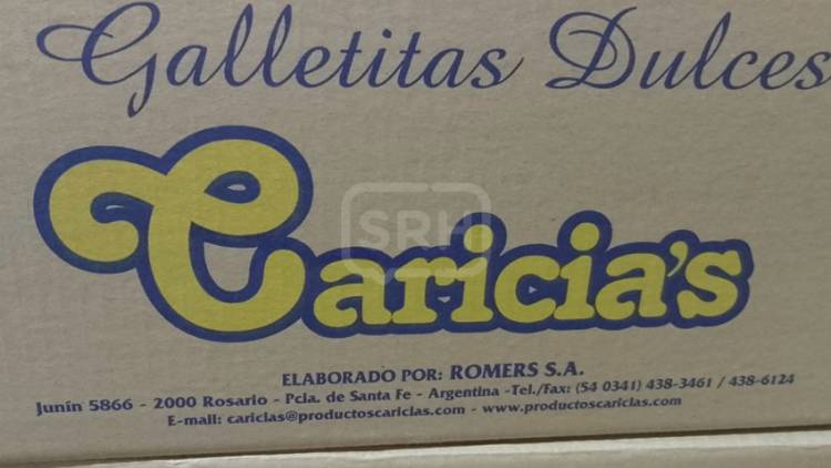 ALERTA EN ESCUELAS DE BELLA VISTA POR GALLETITAS DE UNA PARTIDA ALIMENTARIA