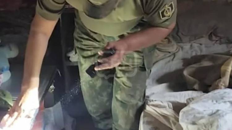 SAN ROQUE | CAYERON EN LO DE “TITO”: BUSCABAN UN RIFLE… Y LO TENÍA A MANO