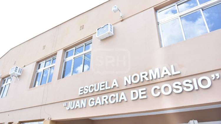 SAN ROQUE | INVESTIGAN MENSAJES INTIMIDATORIOS EN LA ESCUELA NORMAL
