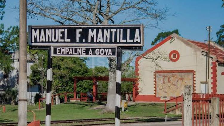MANTILLA: DESPLIEGAN UN AMPLIO OPERATIVO DE SEGURIDAD POR EL 97° ANIVERSARIO DE LA LOCALIDAD