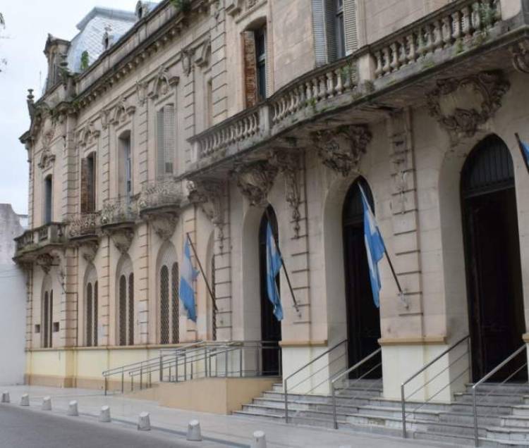 Caso Loan: Gendarmería realizó un operativo en la Jefatura de Policía