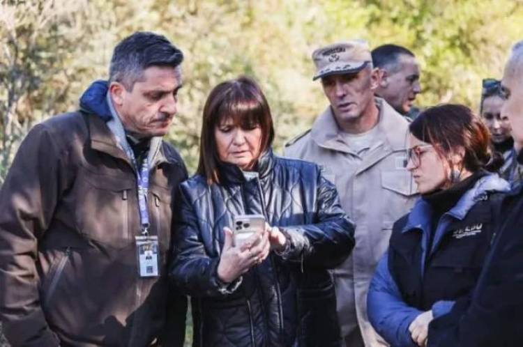 Bullrich, sobre los detenidos por el caso Loan: "Tuvieron intención de borrar cosas"