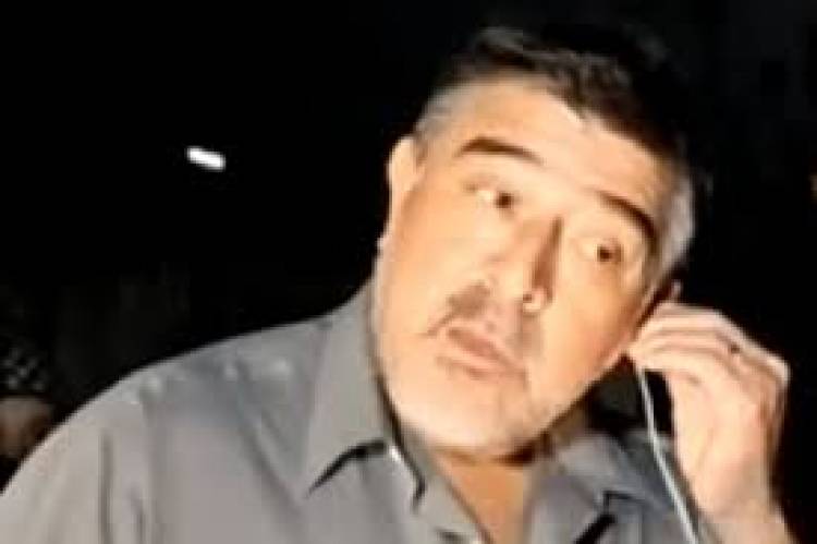 Carlos Pérez habría borrado todos los mensajes con su exmujer
