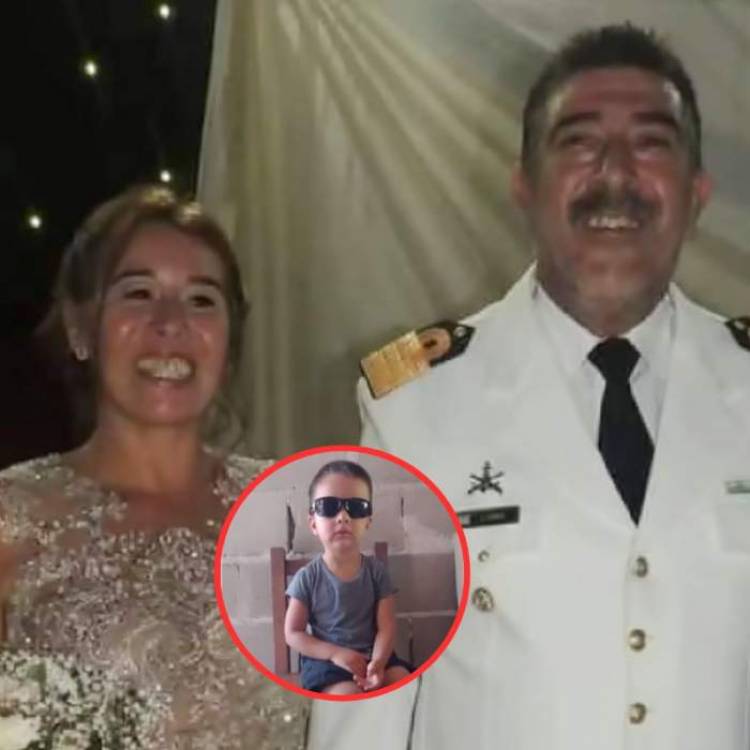 Caso Loan Peña: investigan un rasguño en el auto de Pérez y Caillava