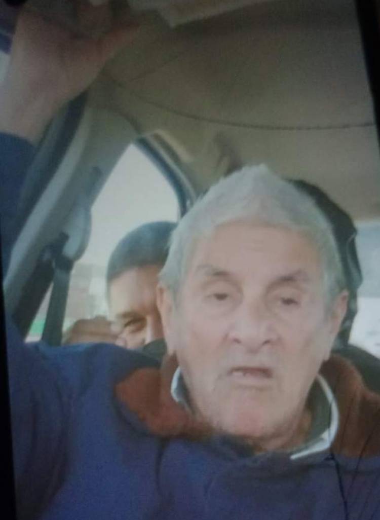 Buscan a un hombre de 87 años en Corrientes: sufriría de Alzheimer