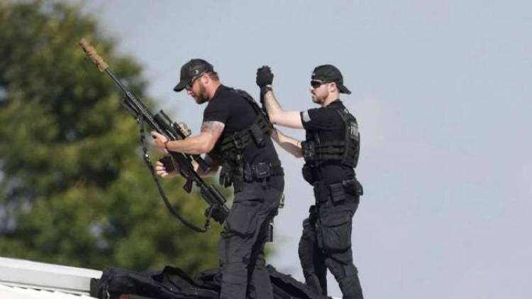 El FBI identificó al tirador que intentó asesinar a Donald Trump