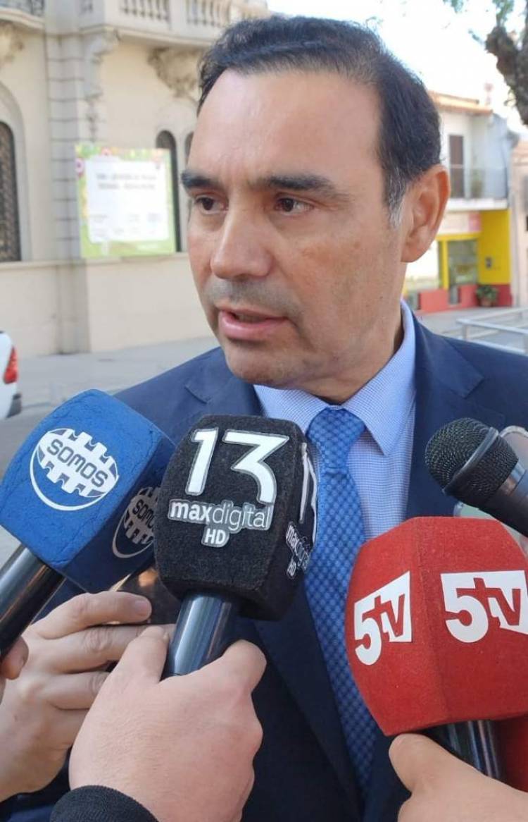 "Necesitamos que la sociedad confíe en la Policía de Corrientes"