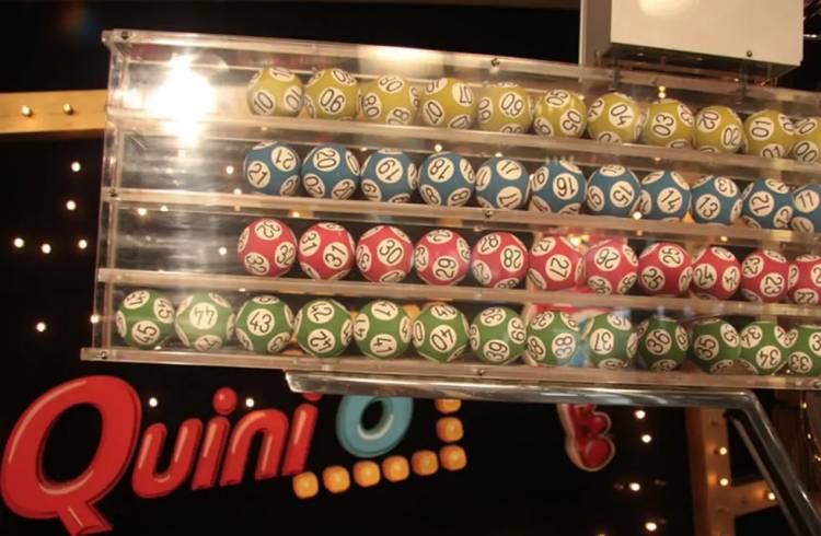 Un solo apostador se llevó 2.100 millones de pesos en el Quini 6
