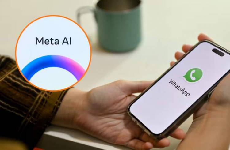 Celulares: cómo desactivar Meta AI, la nueva herramienta de Whatsapp