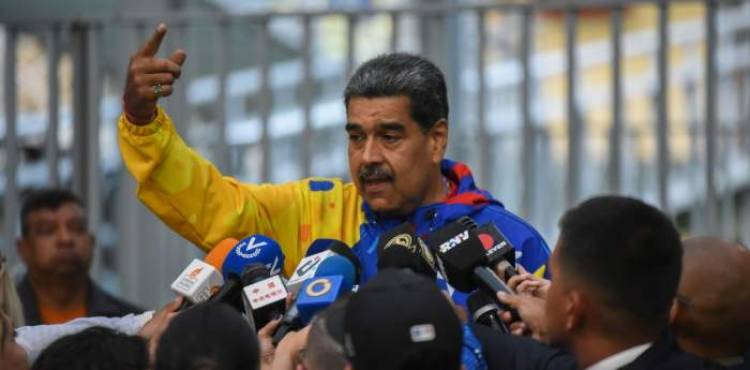 Luis Manuel Marcano Salazar: "Creo que la intención de Maduro va a ser atrincherarse en el poder"