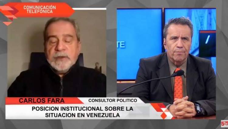 ELECCIONES EN VENEZUELA | Consultores políticos denuncian "prácticas antidemocráticas"