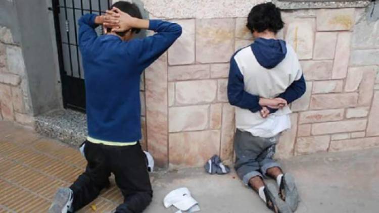 Menores: "En Argentina hay 5 homicidios cada 100 mil habitantes"
