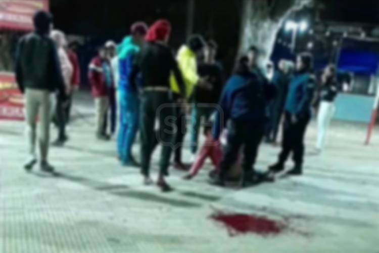 VIOLENTO ENFRENTAMIENTO | Lo apuñalaron y está grave, violenta pelea en San Roque