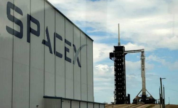 ESTADOS UNIDOS | SpaceX aplazó el lanzamiento de la histórica misión tripulada Polaris Dawn