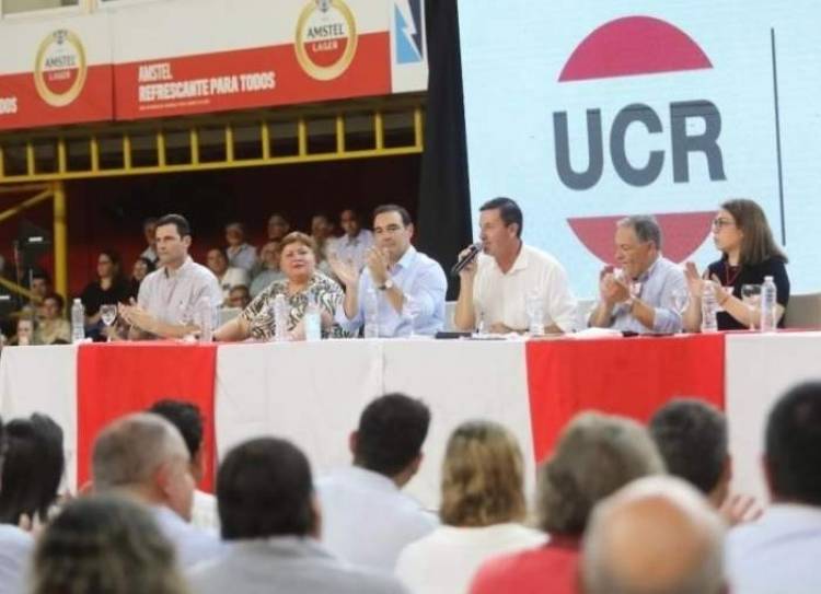 INTERNAS DEL PARTIDO | Elecciones en la UCR: "Trabajamos para que haya una sola lista"