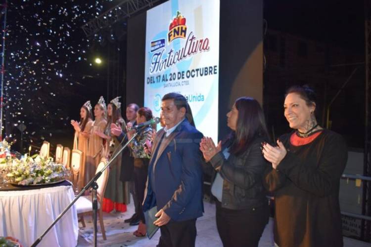 SOCIEDAD | XXVIII FIESTA NACIONAL DE LA HORTICULTURA, DEL 17 AL 20 DE OCTUBRE