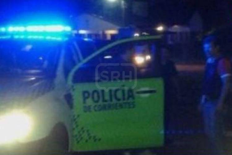 CORRIENTES | B° Virgen de los Dolores: asesinan a balazos a presunto delincuente