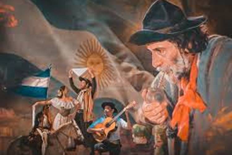 EFEMERIDES | "RAÍCES QUE NOS UNEN: CELEBRANDO EL DÍA DE LA TRADICIÓN"