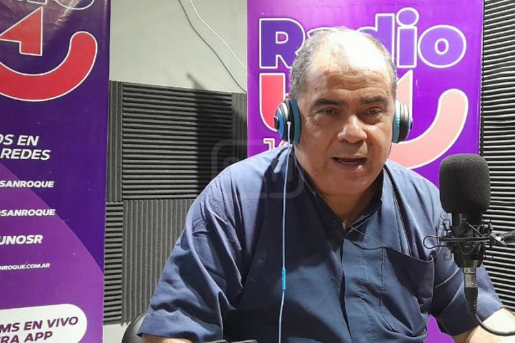 PADRE HORACIO DA SILVA, MENSAJE DE AÑO NUEVO: “SIGAMOS TRABAJANDO EN COMUNIDAD”