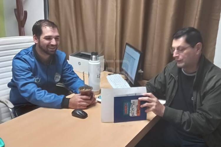 ENCUENTRO DE VICEINTENDENTES: COINCIDENCIAS, BALANCES Y ANÁLISIS POLÍTICO