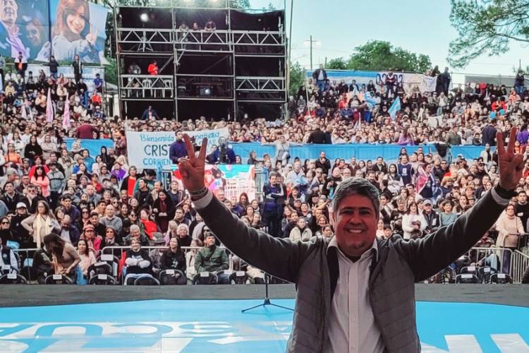 TATÍN ACEVEDO: “MANTILLA MERECE RECUPERAR LA ALEGRÍA Y LA DIGNIDAD QUE SUPO TENER”