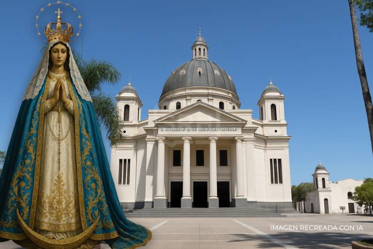 "ITATÍ, EL CORAZÓN CREYENTE DEL CORRENTINO"