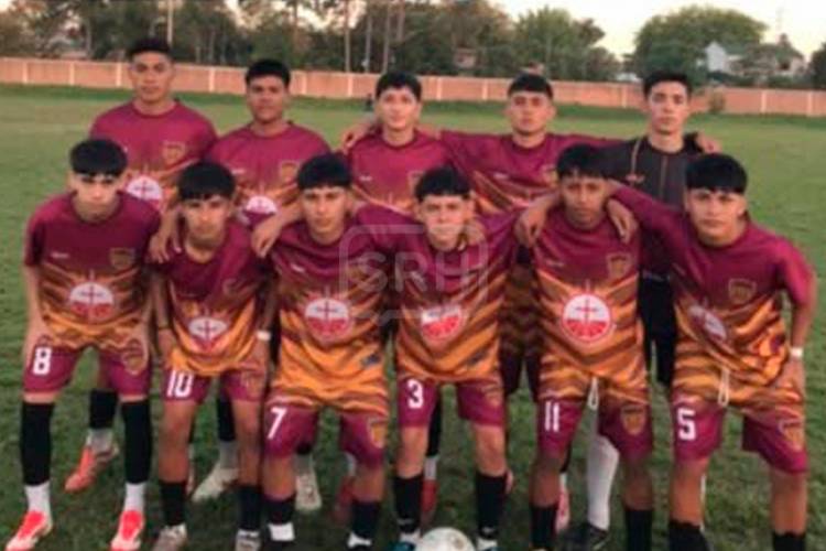 LA RESERVA DEL “DEFE” SIGUE FIRME EN LA COPA “BENJAMÍN ACUÑA”