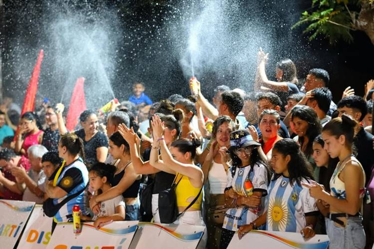 CARNAVAL 2026: EL MUNICIPIO CONFIRMÓ GRILLA, ORGANIZACIÓN Y ESQUEMA DE TRABAJO PARA EL 14 Y 15 DE FEBRERO