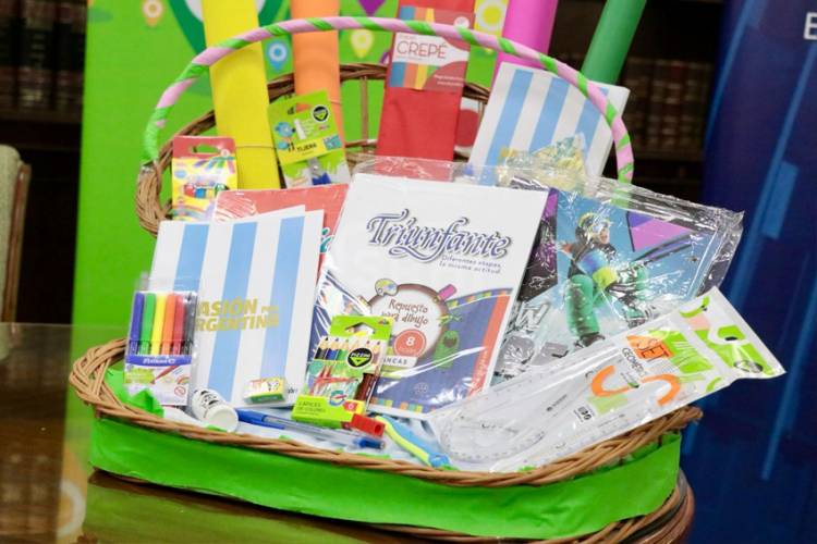 LANZAN CANASTA ESCOLAR CON DESCUENTOS DE HASTA CASI 30% EN CORRIENTES