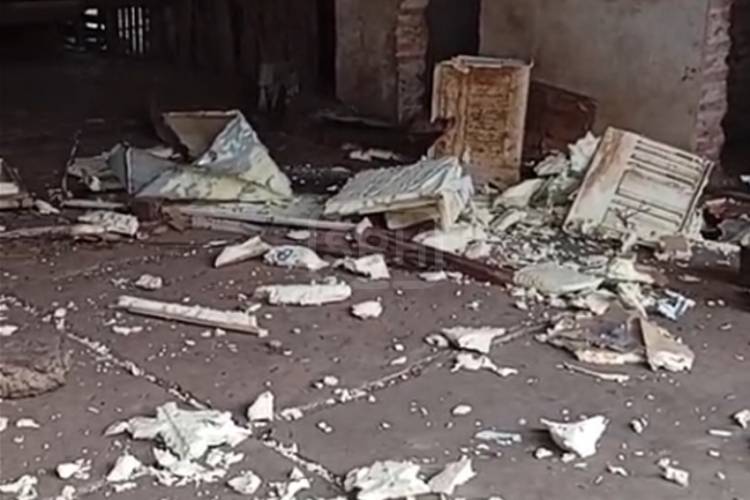 VANDALIZARON EL REFUGIO “COLITAS FELICES” Y CRECE LA INDIGNACIÓN