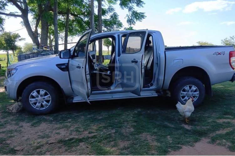 LA CRUZ | HALLAN LA CAMIONETA DEL PRODUCTOR ASESINADO