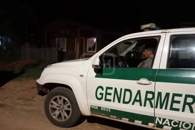 LA CRUZ | GOLPE AL NARCOMENUDEO: CAYÓ PRESUNTO CABECILLA EN ALLANAMIENTOS