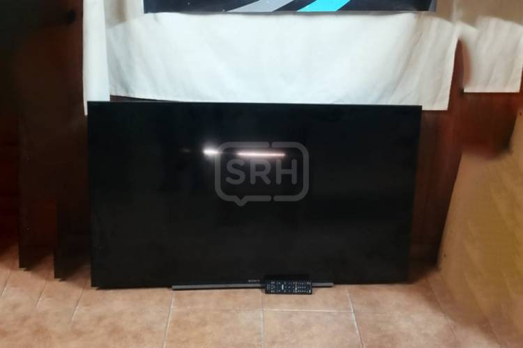 RECUPERAN TELEVISOR ROBADO DE UNA IGLESIA EN SANTA LUCÍA