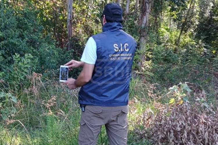 SALADAS | RECUPERAN CELULAR ROBADO TRAS RÁPIDO OPERATIVO POLICIAL