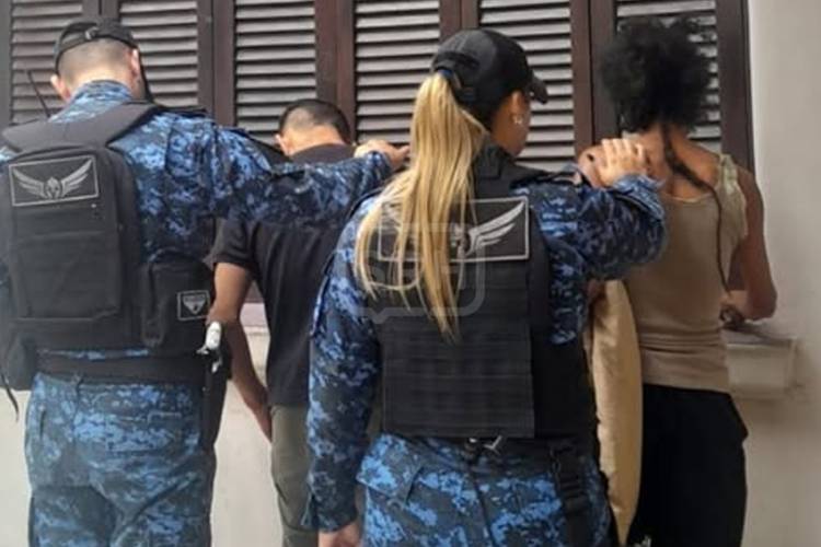 CORRIENTES | DISTURBIOS EN ARAZATY: INTERCEPTARON A UNA PAREJA EN PLENA PLAYA