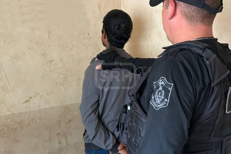 CORRIENTES | RONDABA CASAS Y AUTOS: LO DETECTARON EN EL SUR Y TERMINÓ DETENIDO
