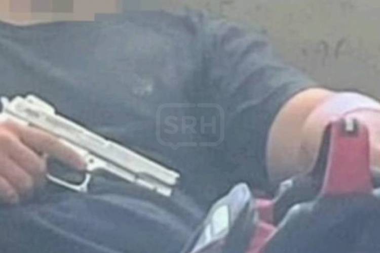 GOYA | PÁNICO EN ESCUELA: AMENAZAS DE TIROTEO Y FOTOS CON ARMAS