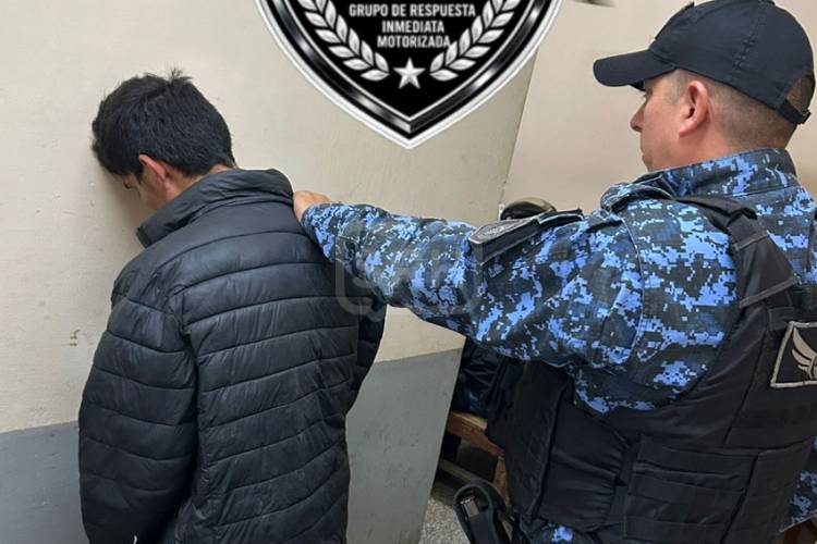 CORRIENTES | DEMORAN A UN HOMBRE Y SECUESTRAN HERRAMIENTAS SOSPECHOSAS