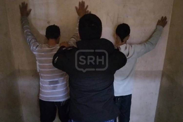 CORRIENTES | PERSECUCIÓN Y DEMORA DE DOS HOMBRES EN B° CERVANTES