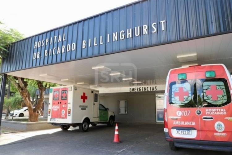 APUÑALARON A UN HOMBRE Y MURIÓ EN EL HOSPITAL EN ITUZAINGÓ