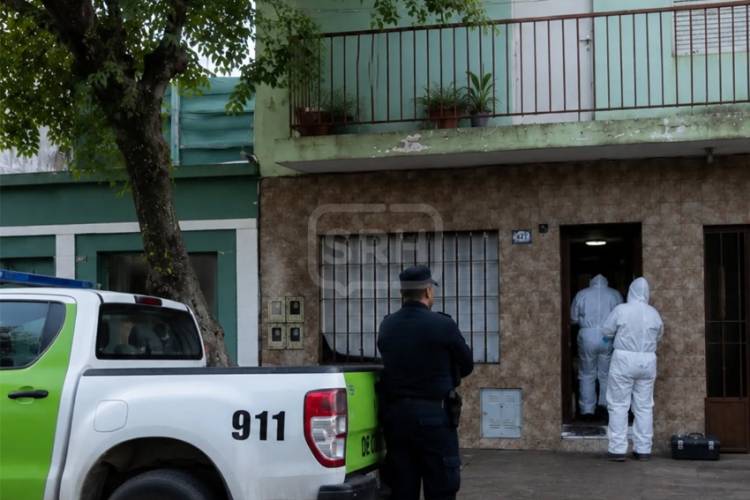 HALLARON MUERTA A UNA MUJER EN UN DEPARTAMENTO DE MOCORETÁ