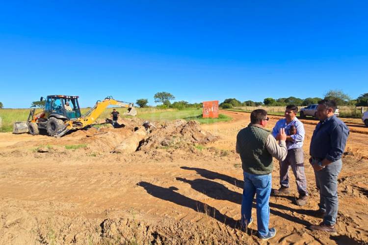YATAY TÍ CALLE AVANZA CON OBRAS, SERVICIOS Y TRADICIÓN