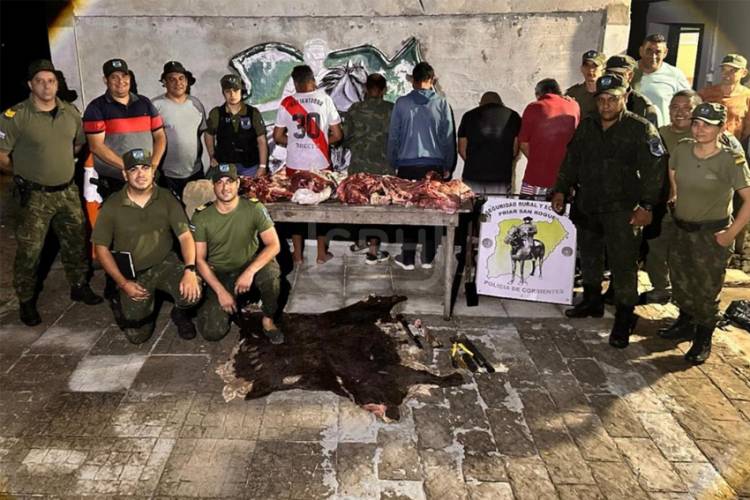 CONDENAN A OTRO CUATRERO EN SAN ROQUE