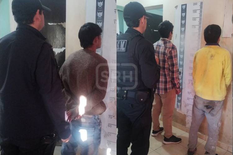 CORRIENTES | DEMORAN A TRES SOSPECHOSOS Y SECUESTRAN UNA BICICLETA