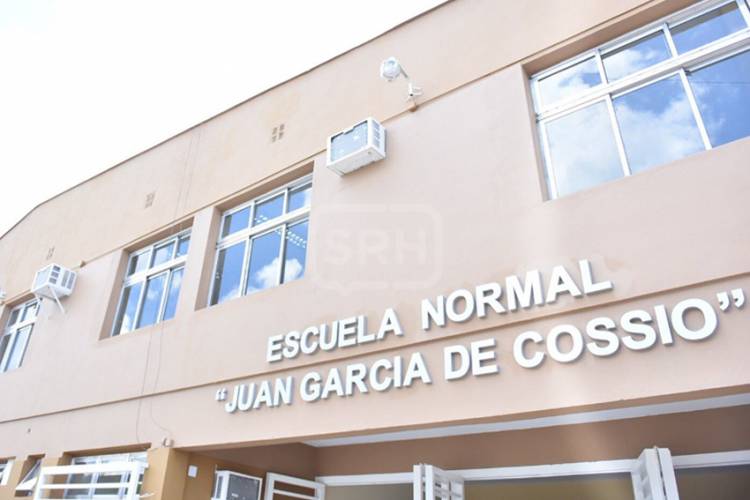 SAN ROQUE | INVESTIGAN MENSAJES INTIMIDATORIOS EN LA ESCUELA NORMAL