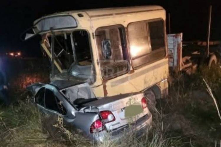TRAGEDIA EN TATACUÁ: TRES MUERTOS TRAS UN CHOQUE SOBRE LA RUTA 118