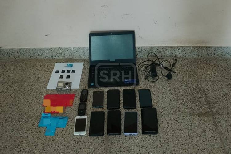 CURUZÚ CUATIÁ | ALLANARON UNA CASA Y SECUESTRARON CELULARES, MEMORIAS Y UNA NETBOOK