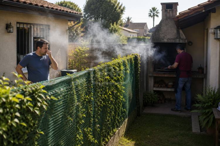 CORRIENTES | QUISO QUE LE TIREN ABAJO LA PARRILLA AL VECINO Y LA JUSTICIA LE DIJO QUE NO